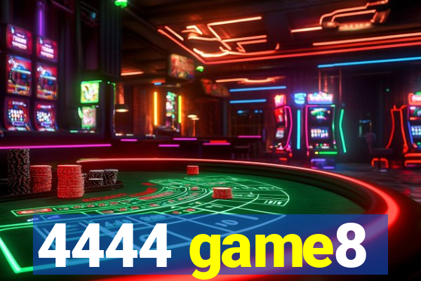 4444 game8